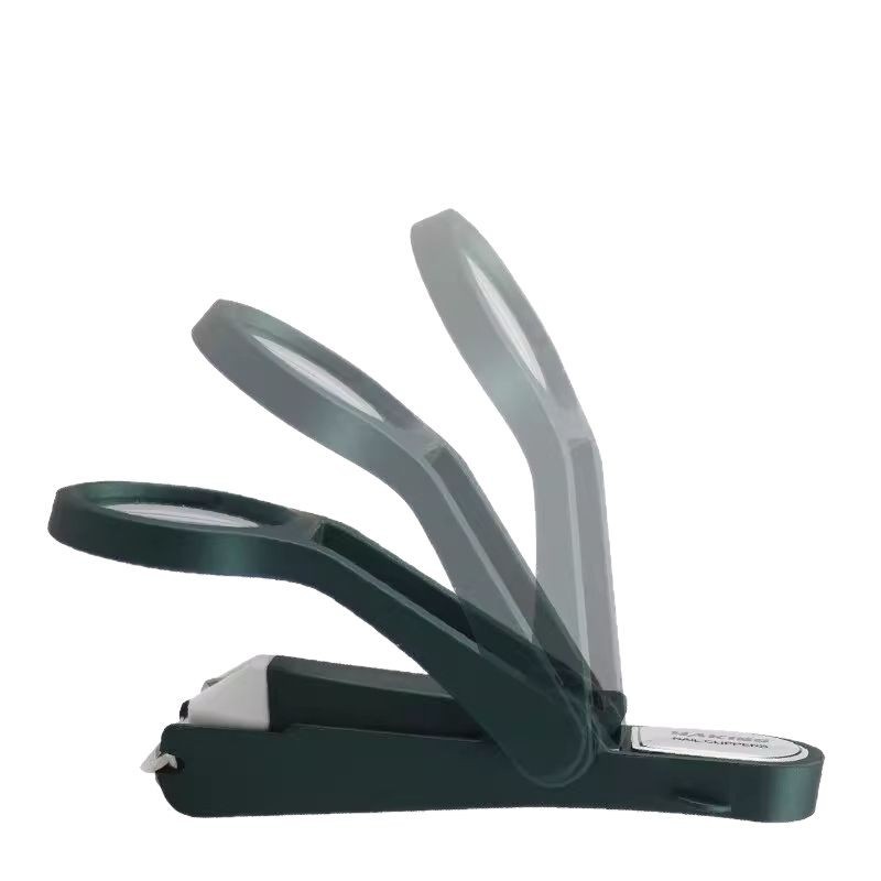 002 돋보기가 달려있는 확대 손톱깍이